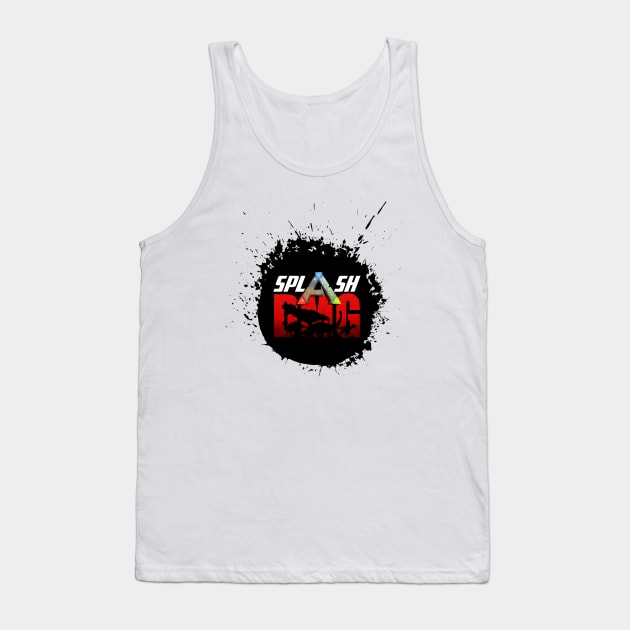 Splash Survival Evolved Tank Top by SplashDMG